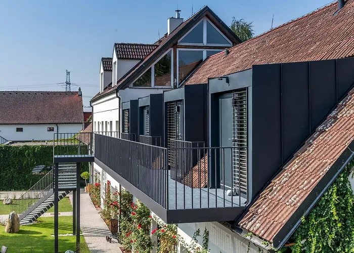 Yard 4* Předboj