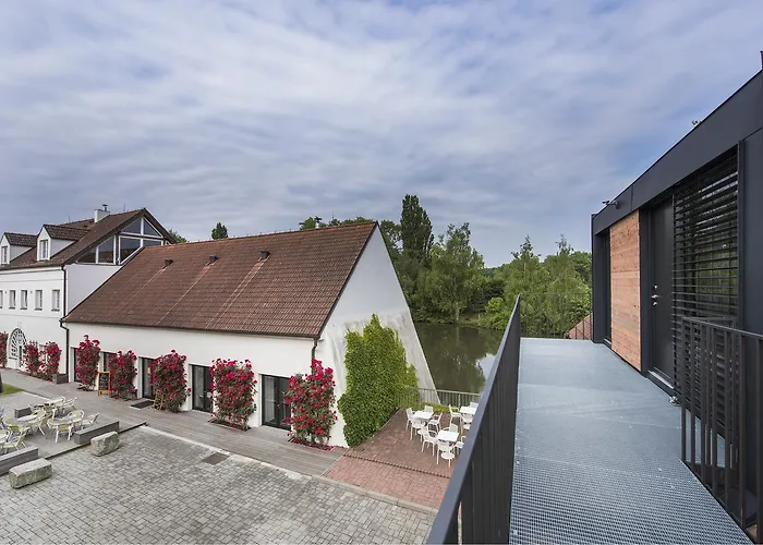 Szálloda Yard Předboj